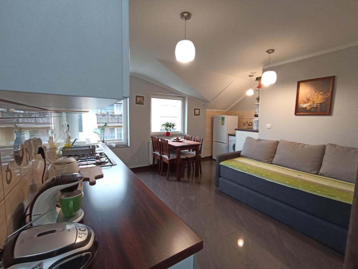 דירות קודובה-זדרוי Apartament Idylla מראה חיצוני תמונה